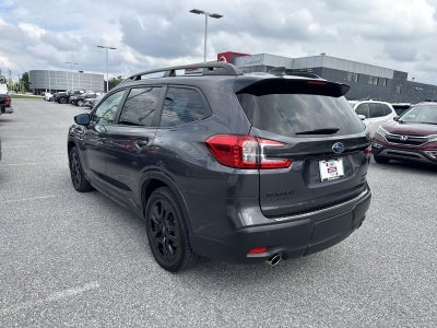 2024 Subaru Ascent Onyx Edition Limited 7-Passenger