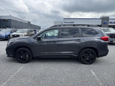 2024 Subaru Ascent Onyx Edition Limited 7-Passenger