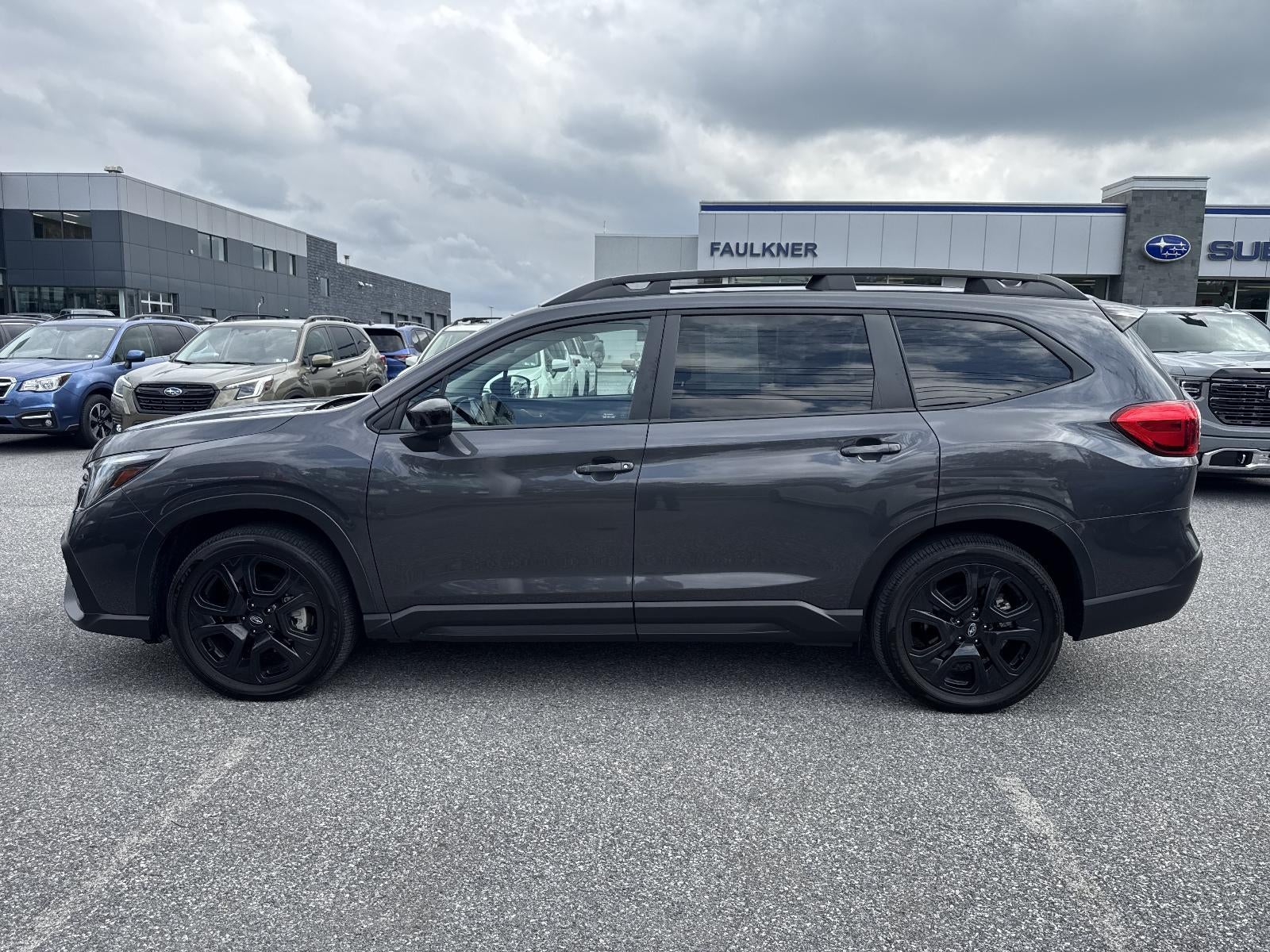 2024 Subaru Ascent Onyx Edition Limited 7-Passenger