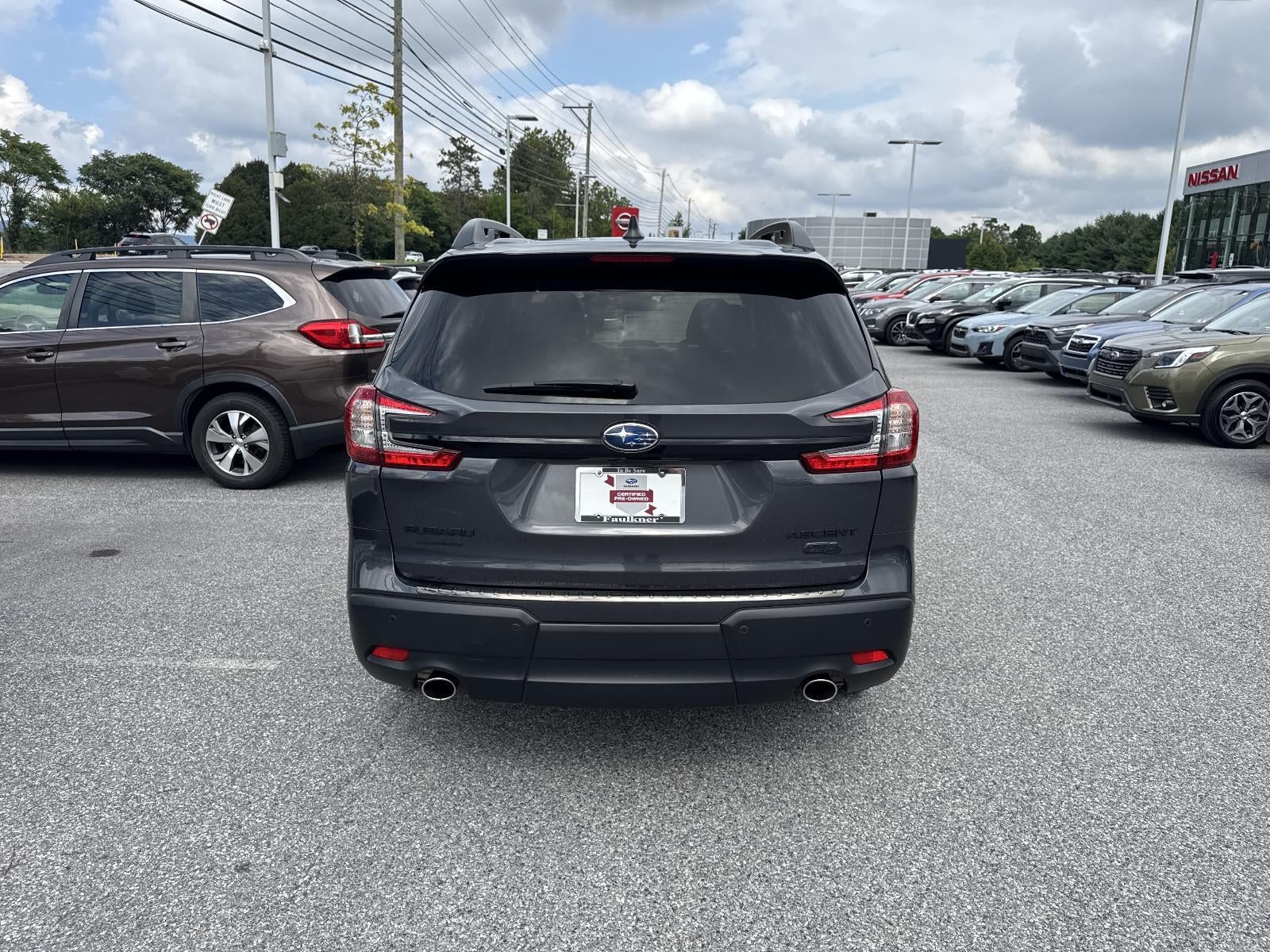 2024 Subaru Ascent Onyx Edition Limited 7-Passenger