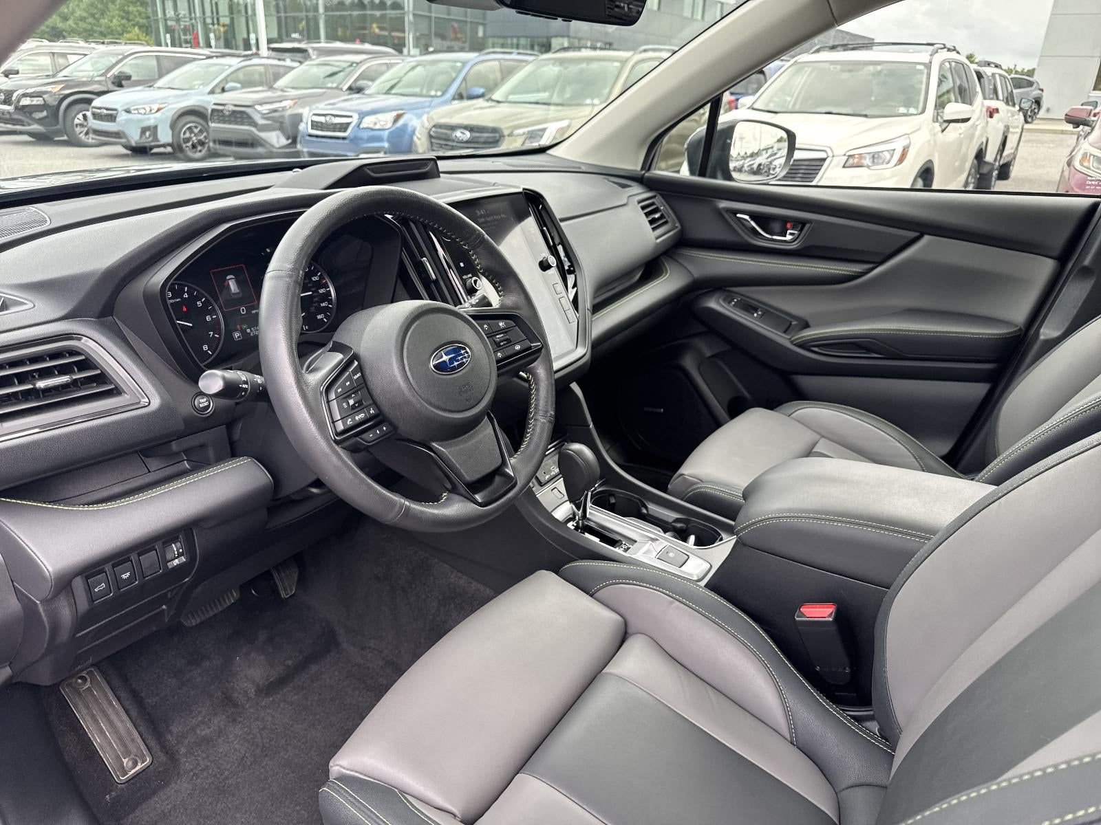 2024 Subaru Ascent Onyx Edition Limited 7-Passenger
