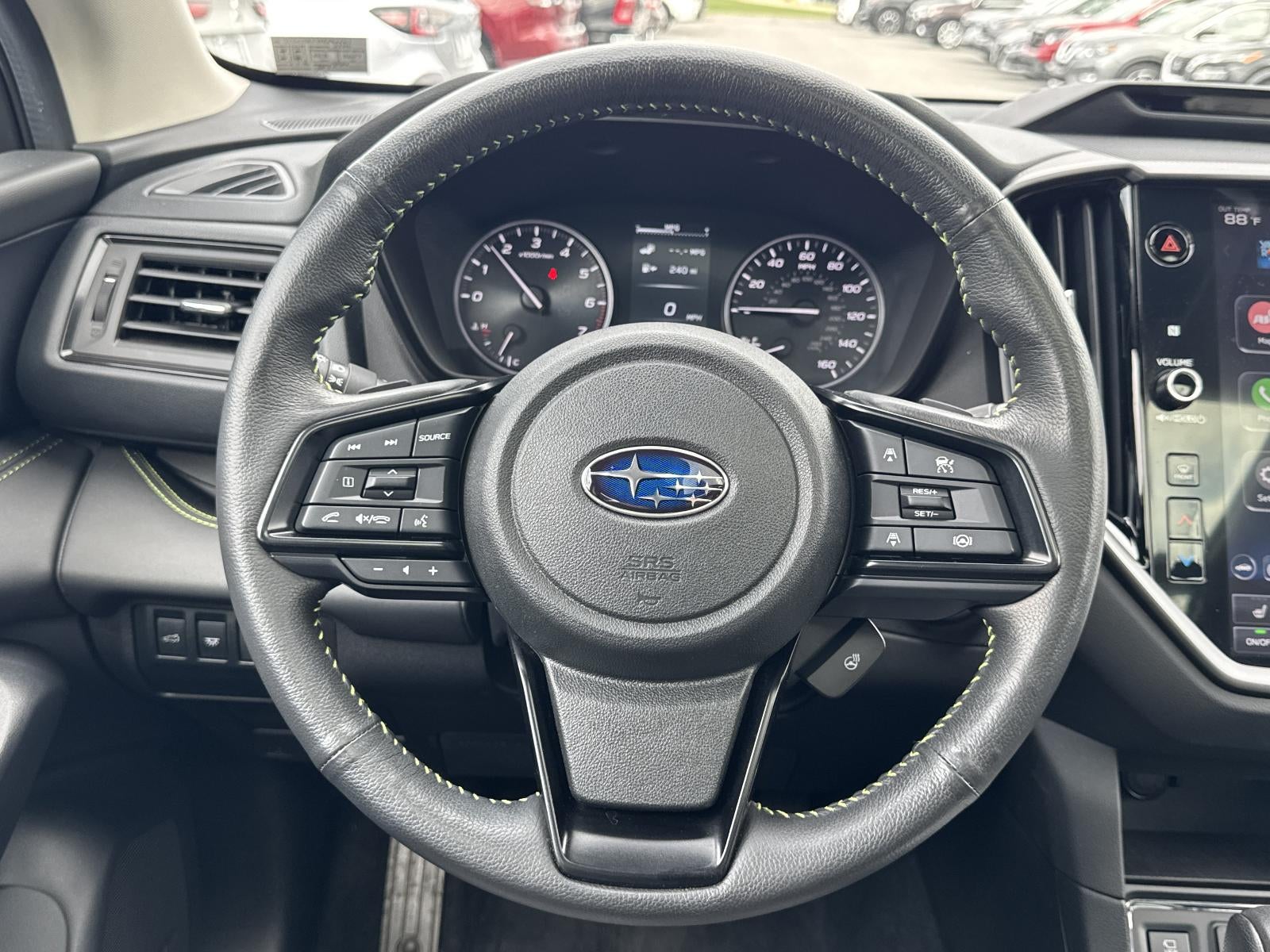 2024 Subaru Ascent Onyx Edition Limited 7-Passenger