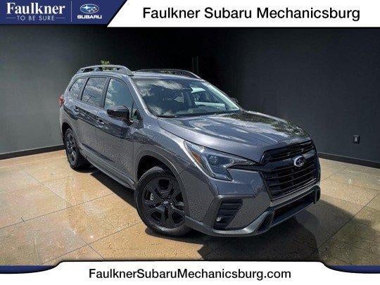 2024 Subaru Ascent Onyx Edition Limited 7-Passenger