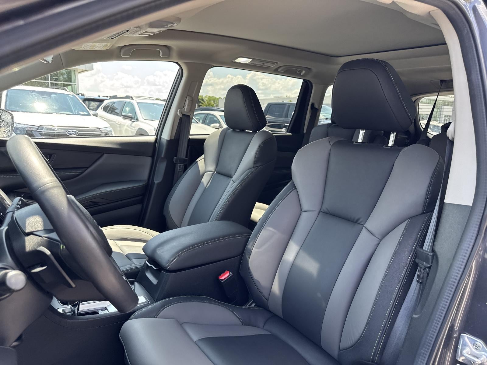 2024 Subaru Ascent Onyx Edition Limited 7-Passenger