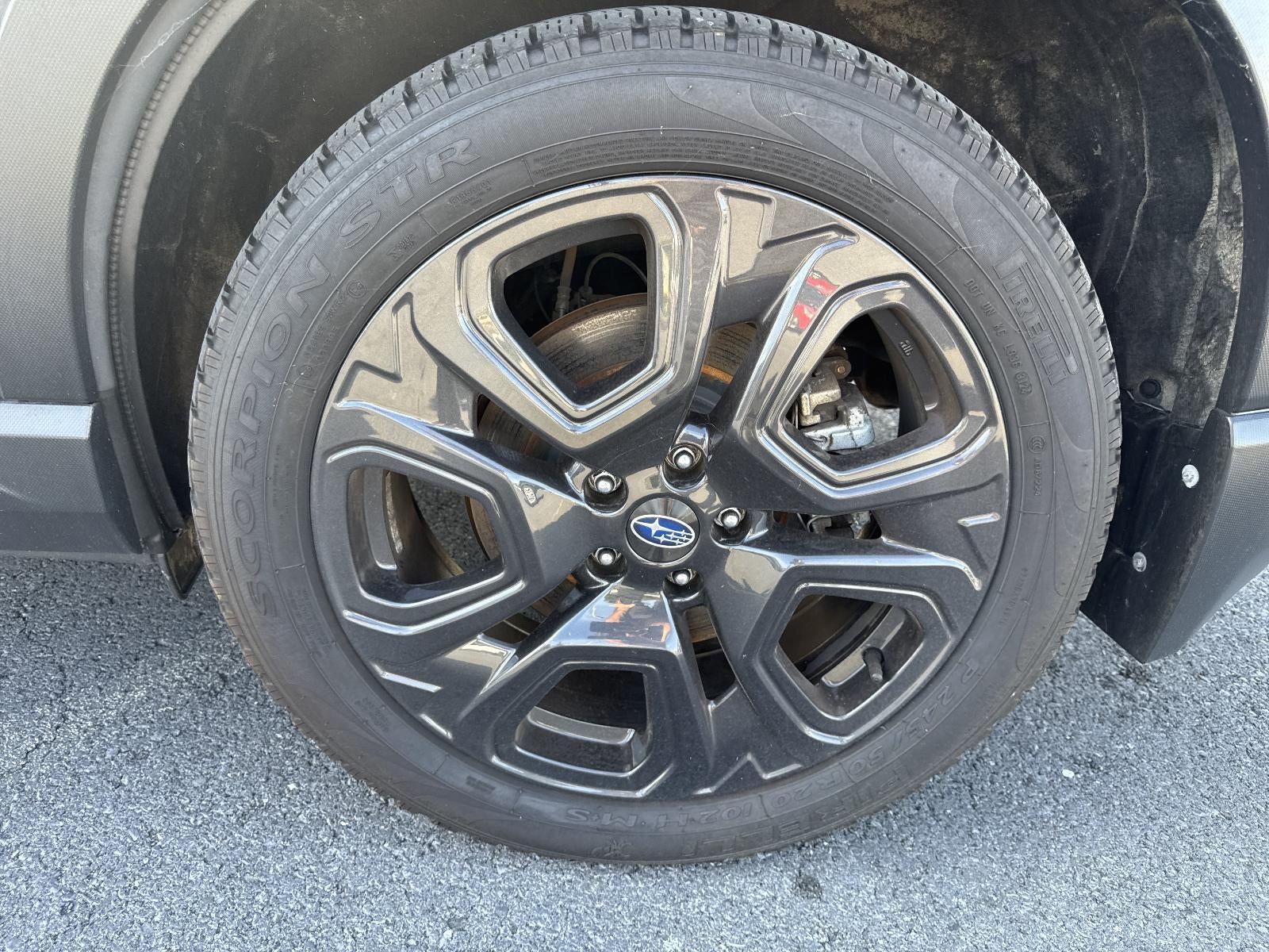 2023 Subaru Ascent Onyx Edition Limited 7-Passenger