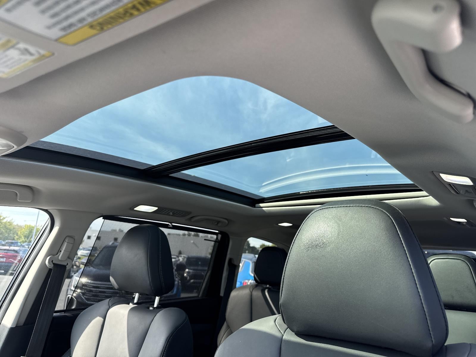 2023 Subaru Ascent Onyx Edition Limited 7-Passenger