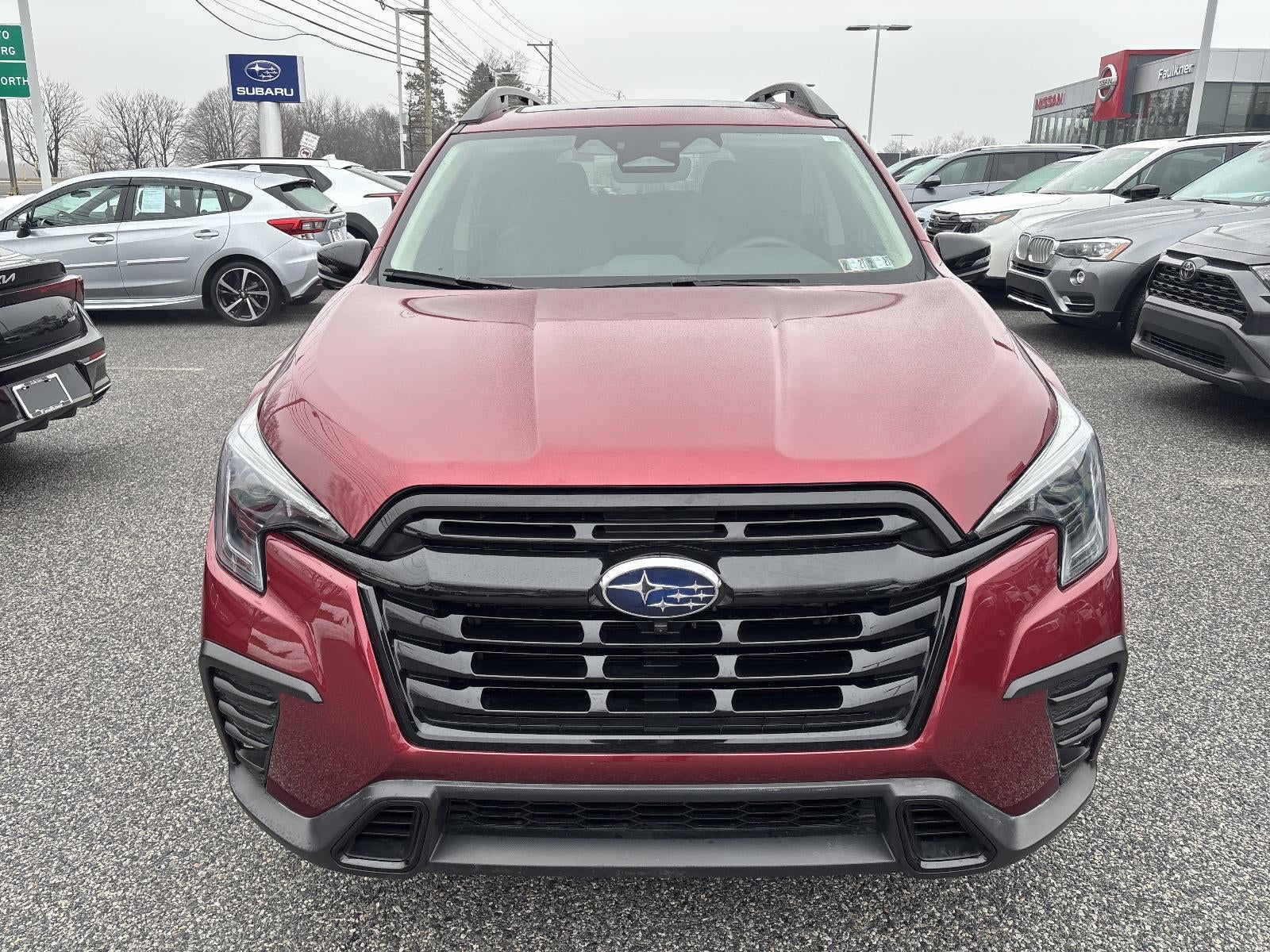 2023 Subaru Ascent Onyx Edition Limited 7-Passenger