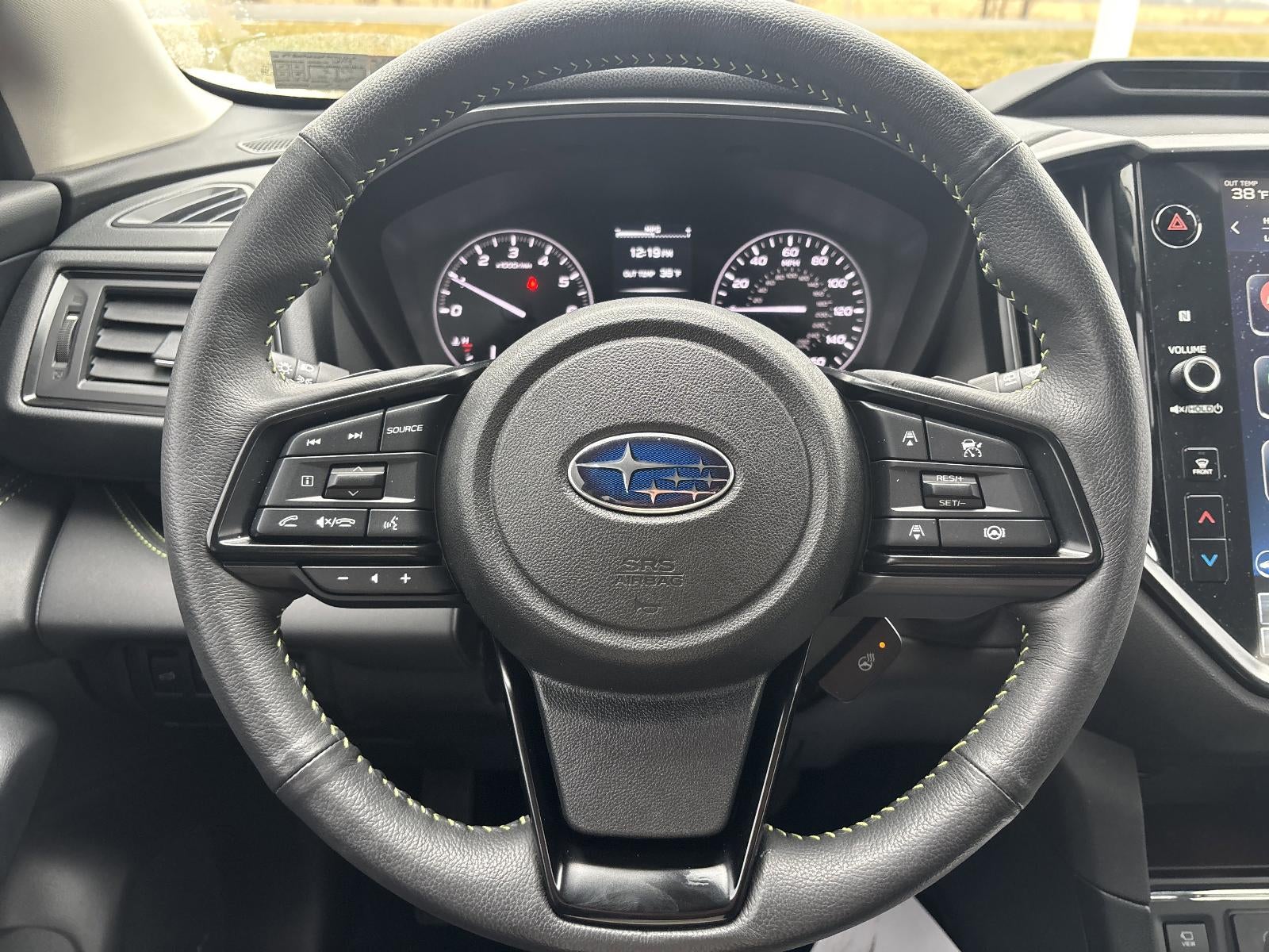 2023 Subaru Ascent Onyx Edition Limited 7-Passenger