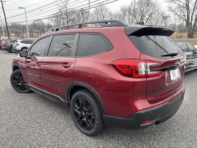 2023 Subaru Ascent Onyx Edition Limited 7-Passenger