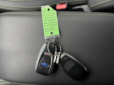 2023 Subaru Ascent Onyx Edition Limited 7-Passenger