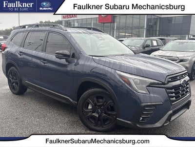 2023 Subaru Ascent Onyx Edition Limited 7-Passenger