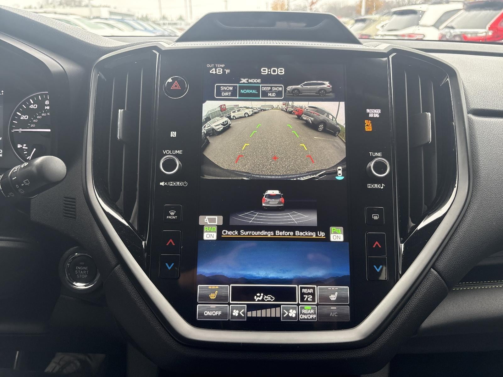 2023 Subaru Ascent Onyx Edition Limited 7-Passenger