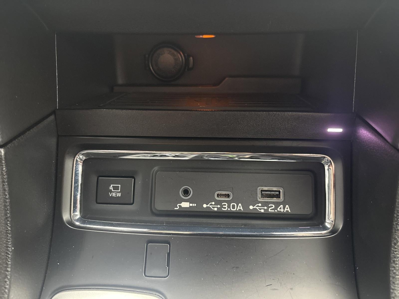 2023 Subaru Ascent Onyx Edition Limited 7-Passenger