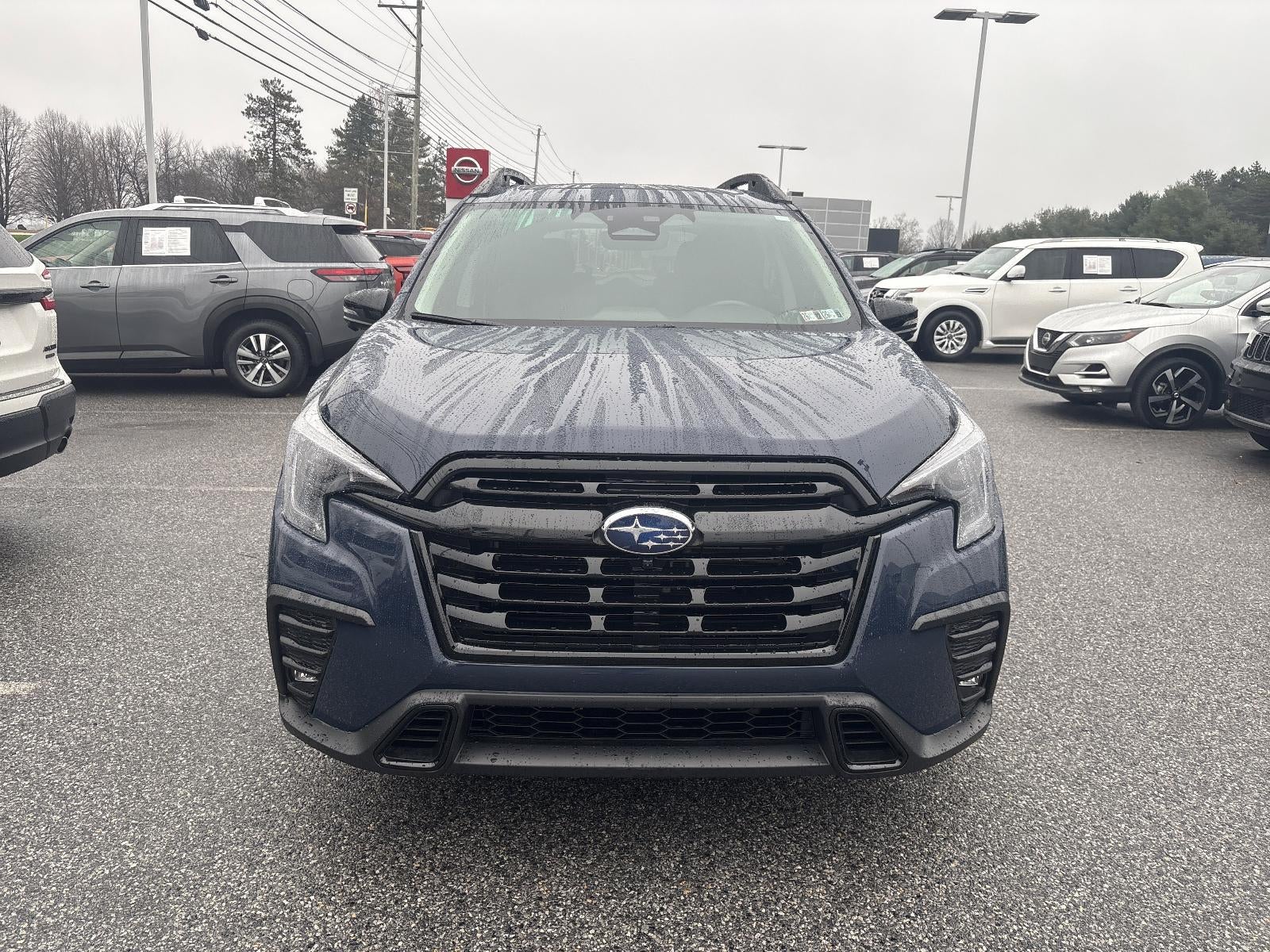 2023 Subaru Ascent Onyx Edition Limited 7-Passenger