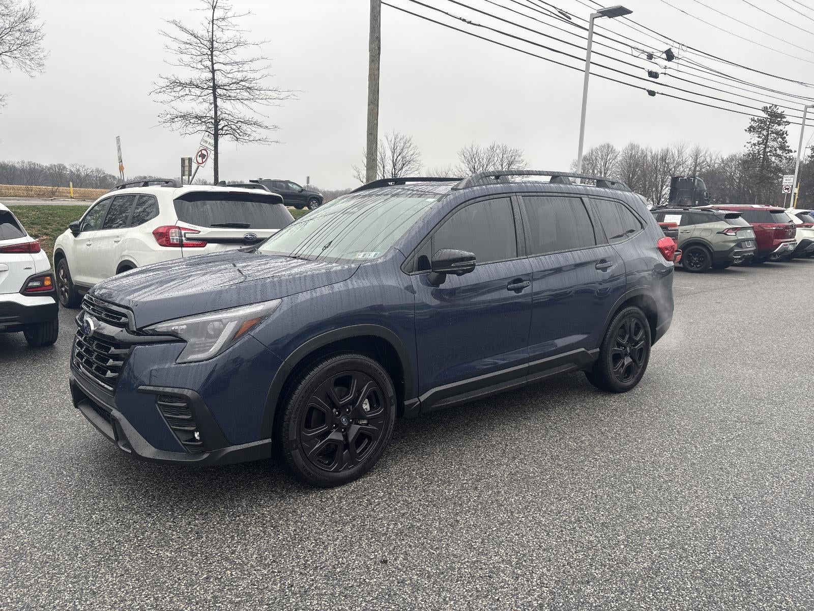 2023 Subaru Ascent Onyx Edition Limited 7-Passenger