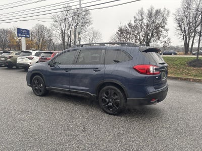2023 Subaru Ascent Onyx Edition Limited 7-Passenger
