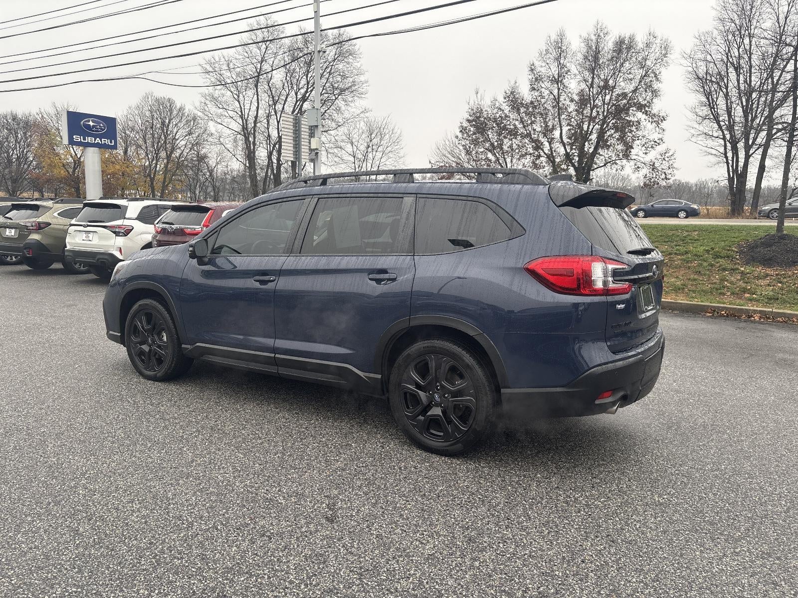 2023 Subaru Ascent Onyx Edition Limited 7-Passenger