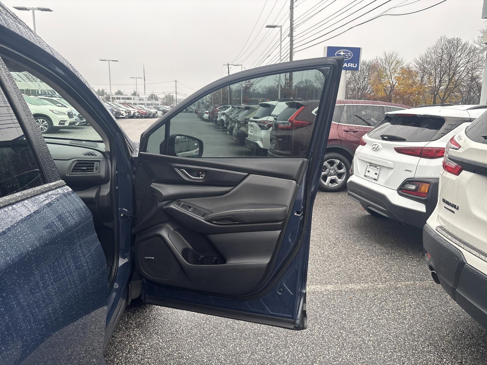 2023 Subaru Ascent Onyx Edition Limited 7-Passenger