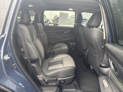 2023 Subaru Ascent Onyx Edition Limited 7-Passenger