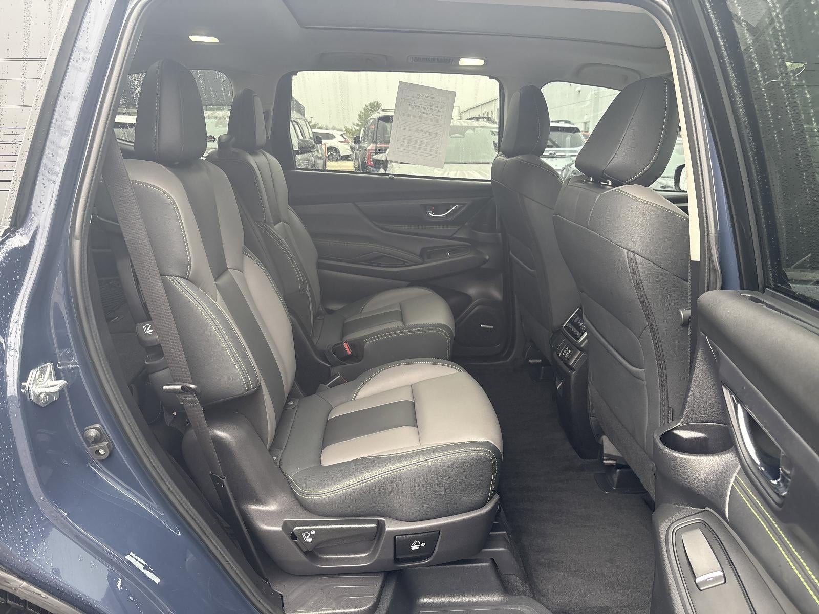 2023 Subaru Ascent Onyx Edition Limited 7-Passenger