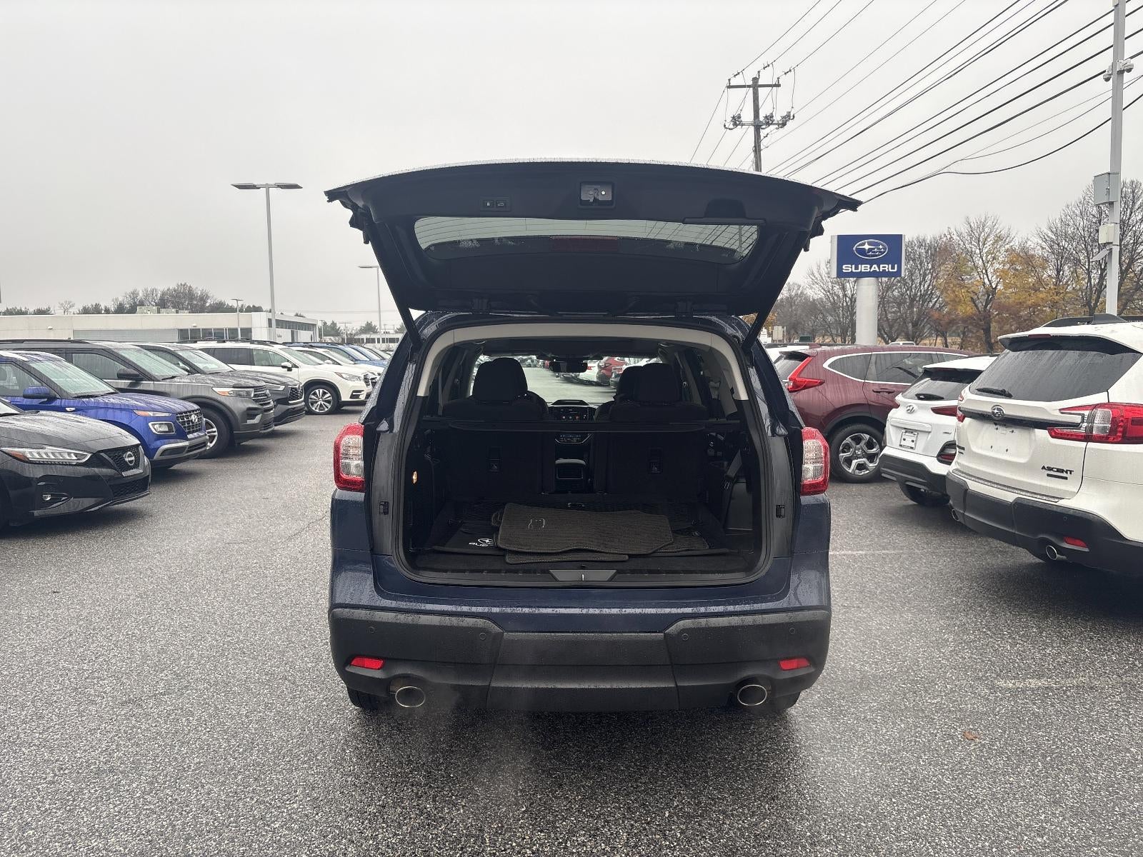 2023 Subaru Ascent Onyx Edition Limited 7-Passenger