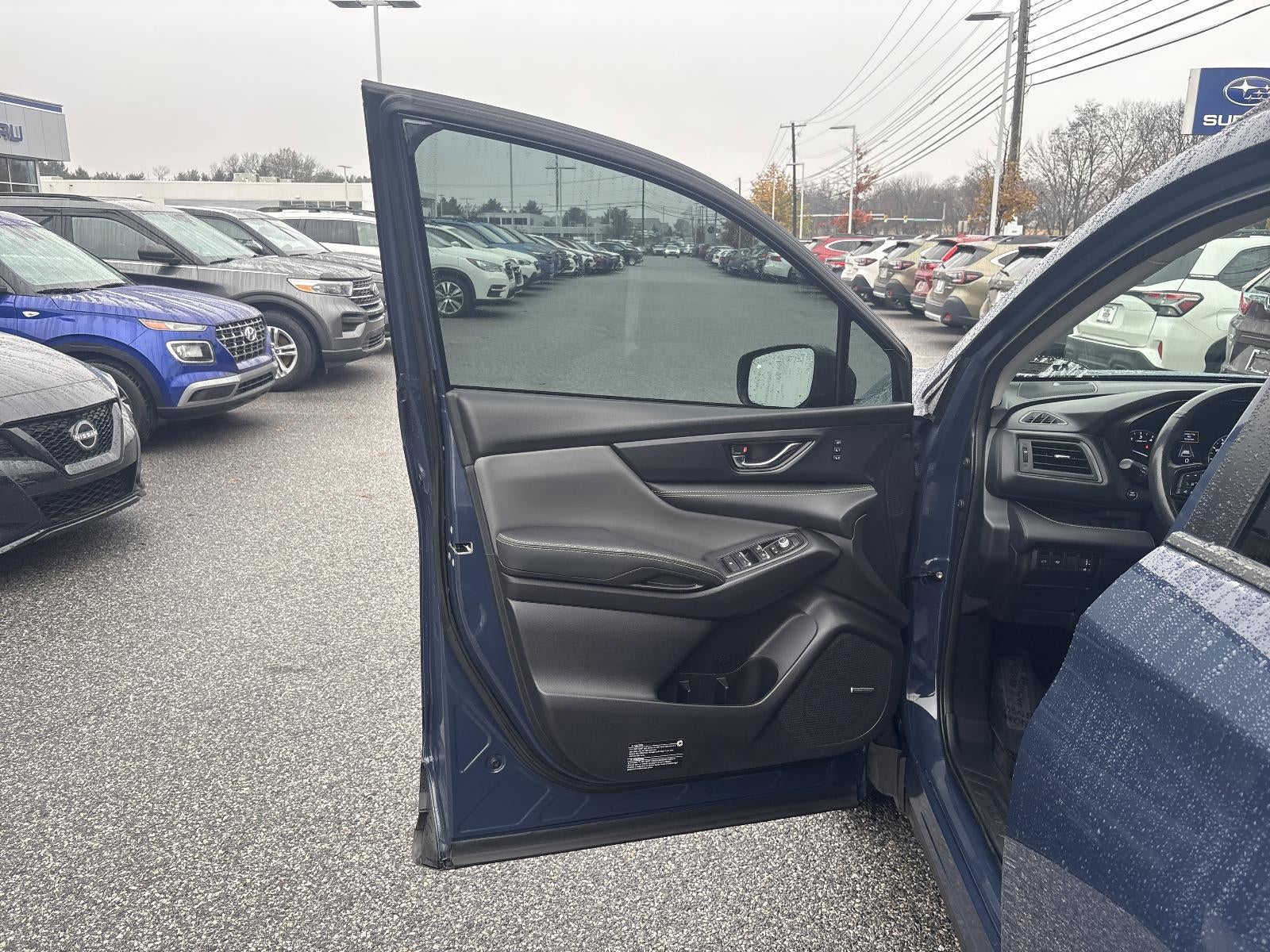 2023 Subaru Ascent Onyx Edition Limited 7-Passenger