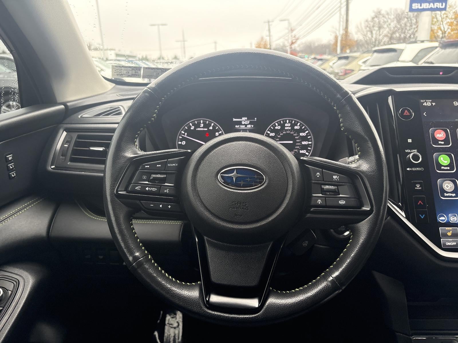 2023 Subaru Ascent Onyx Edition Limited 7-Passenger