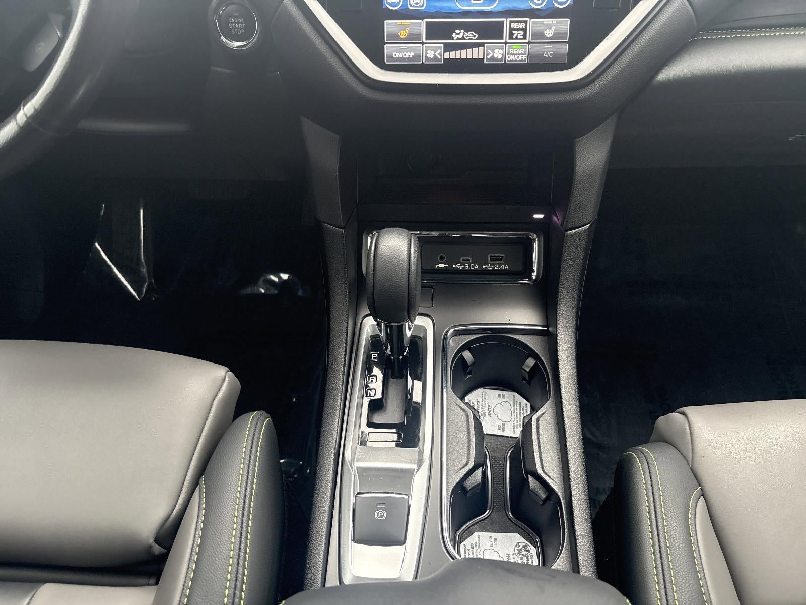 2023 Subaru Ascent Onyx Edition Limited 7-Passenger