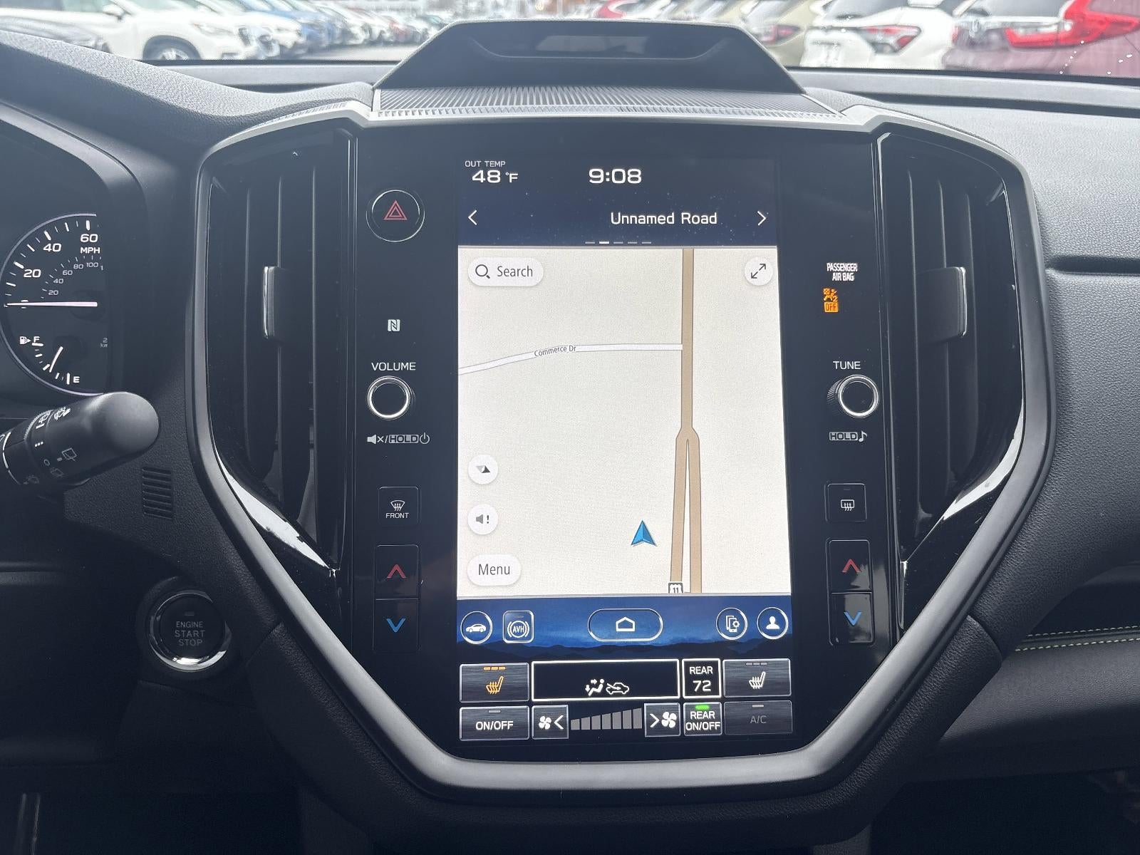 2023 Subaru Ascent Onyx Edition Limited 7-Passenger