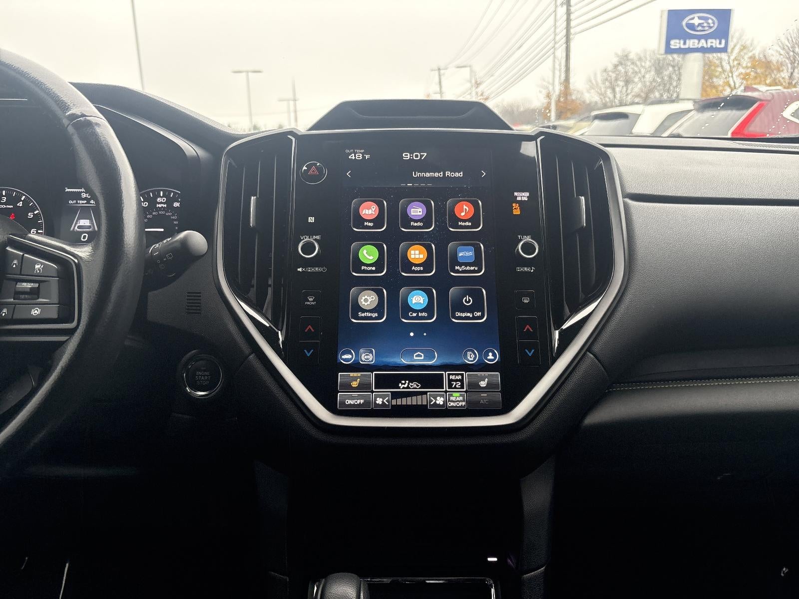 2023 Subaru Ascent Onyx Edition Limited 7-Passenger