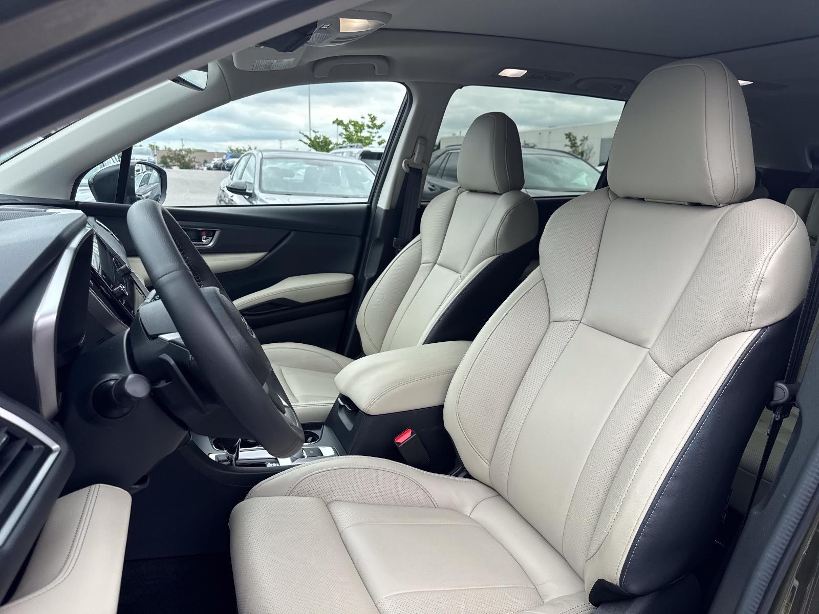 2025 Subaru Ascent Limited 7-Passenger