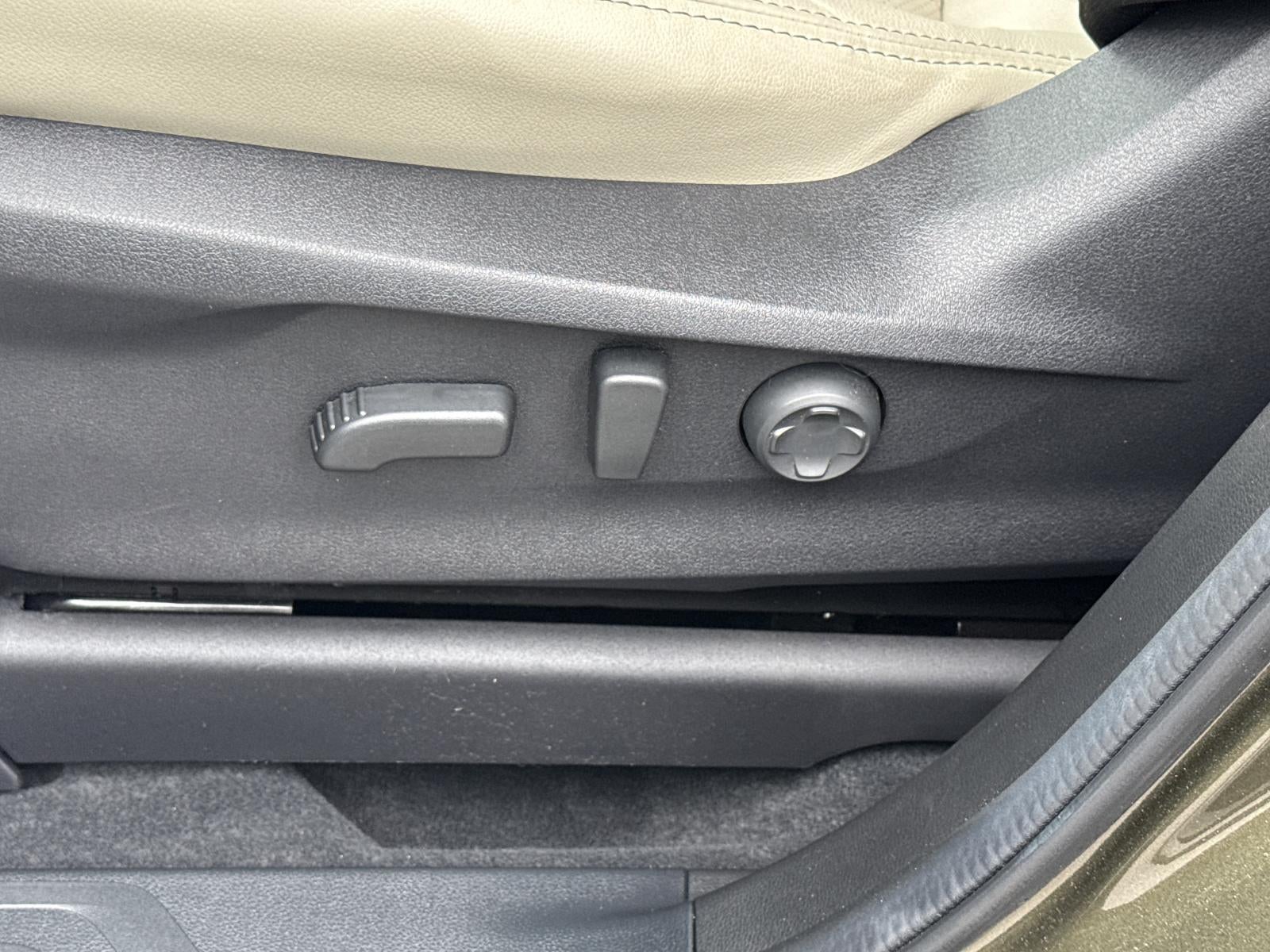 2025 Subaru Ascent Limited 7-Passenger