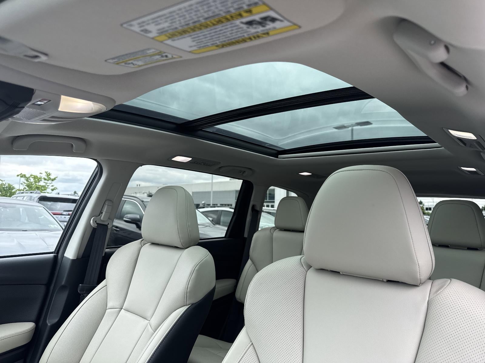 2025 Subaru Ascent Limited 7-Passenger