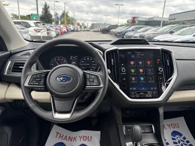 2025 Subaru Ascent Limited 7-Passenger