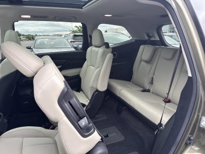 2025 Subaru Ascent Limited 7-Passenger