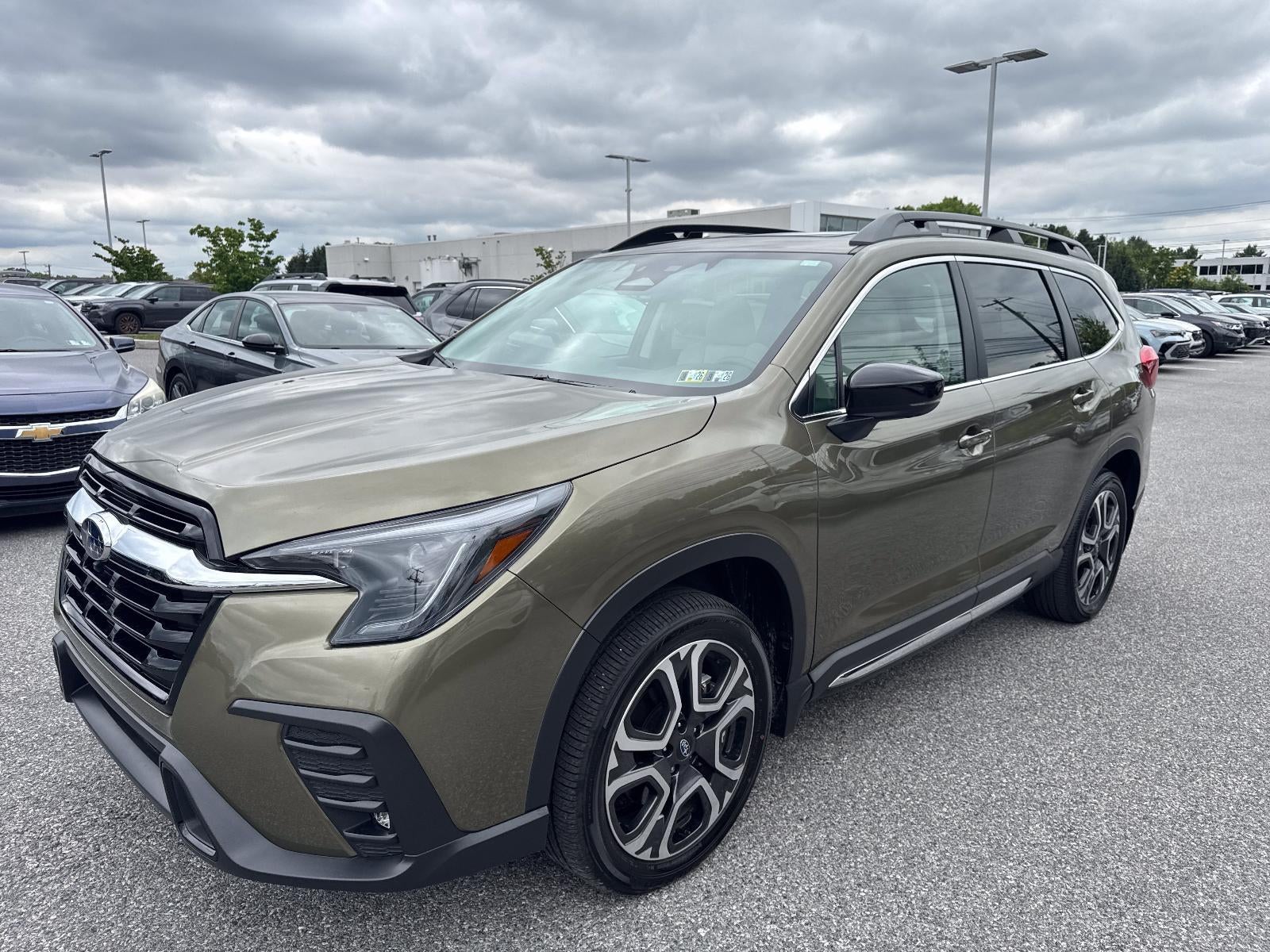 2025 Subaru Ascent Limited 7-Passenger