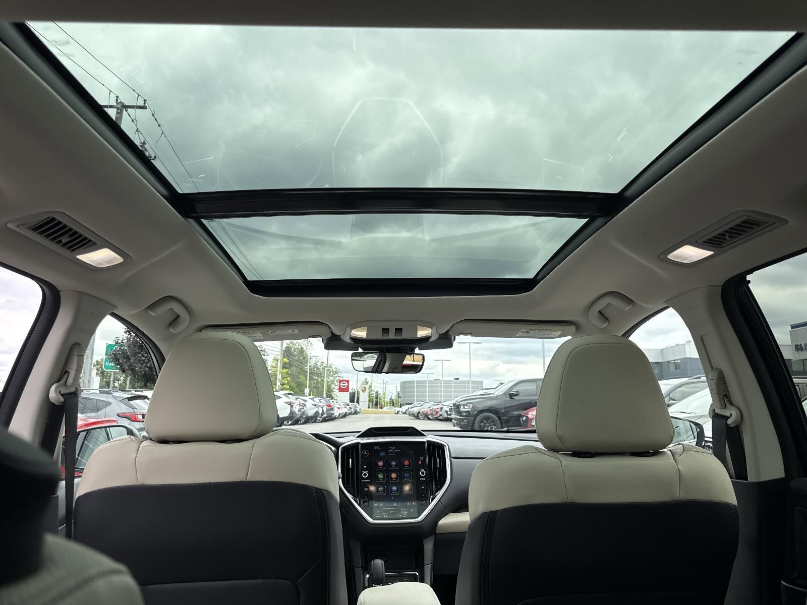 2025 Subaru Ascent Limited 7-Passenger