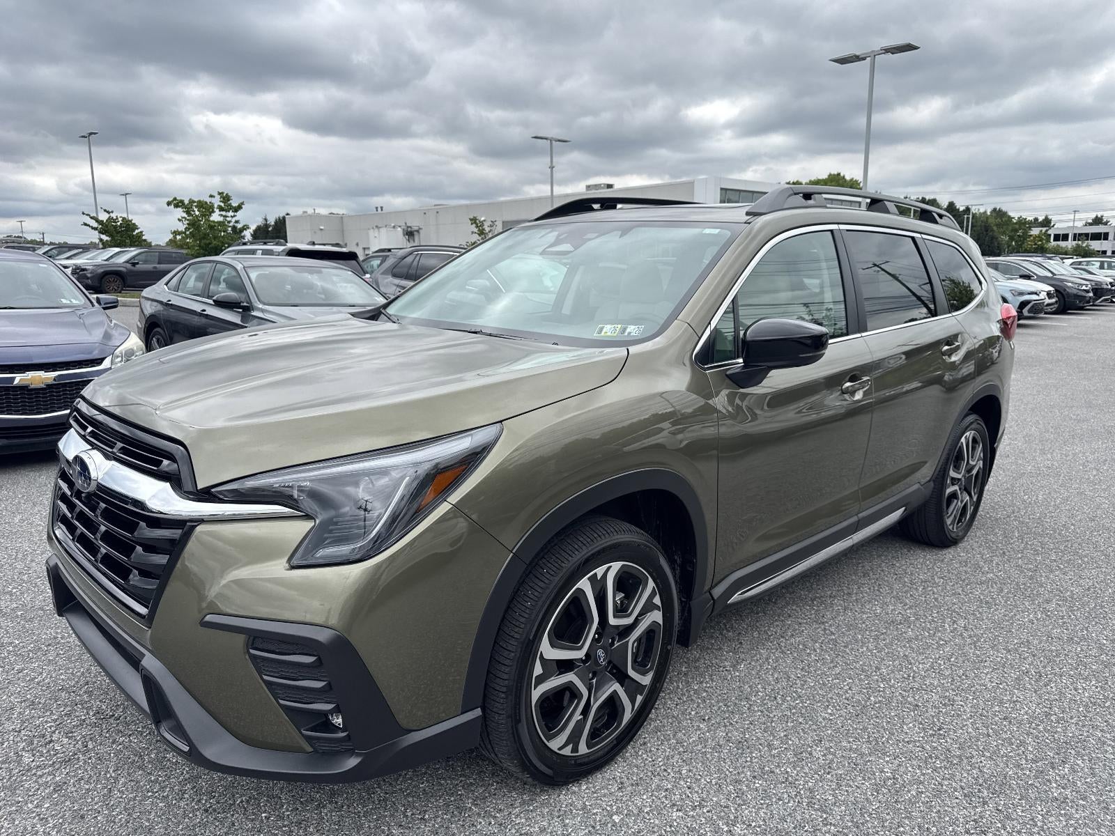 2025 Subaru Ascent Limited 7-Passenger