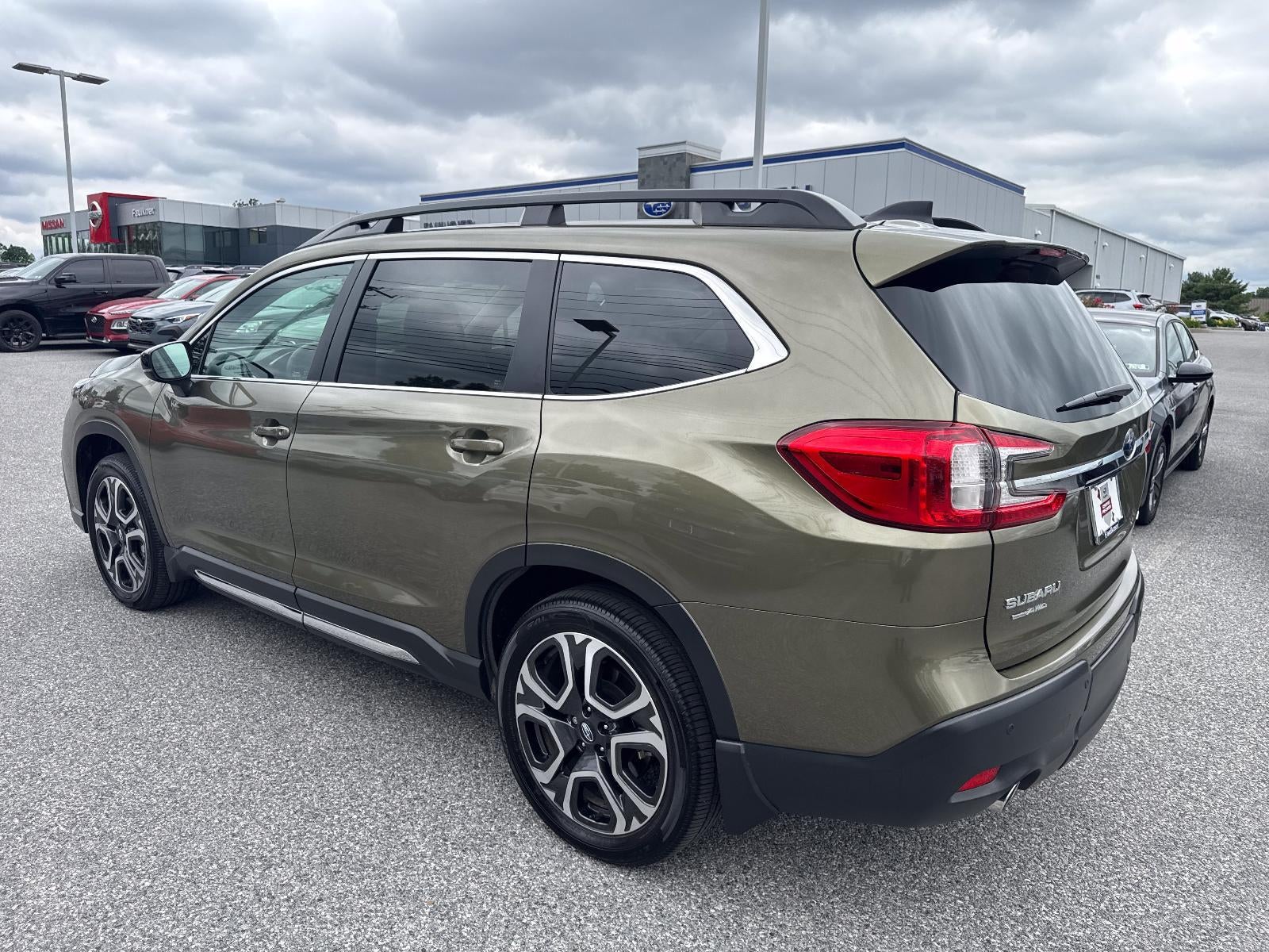 2025 Subaru Ascent Limited 7-Passenger
