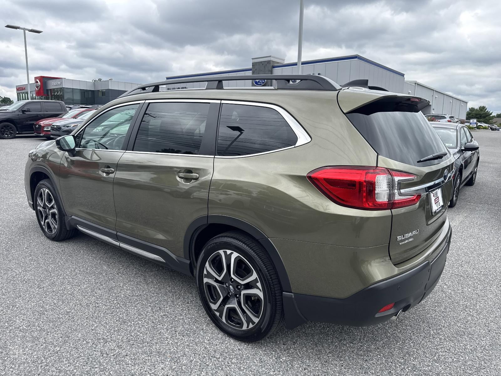 2025 Subaru Ascent Limited 7-Passenger