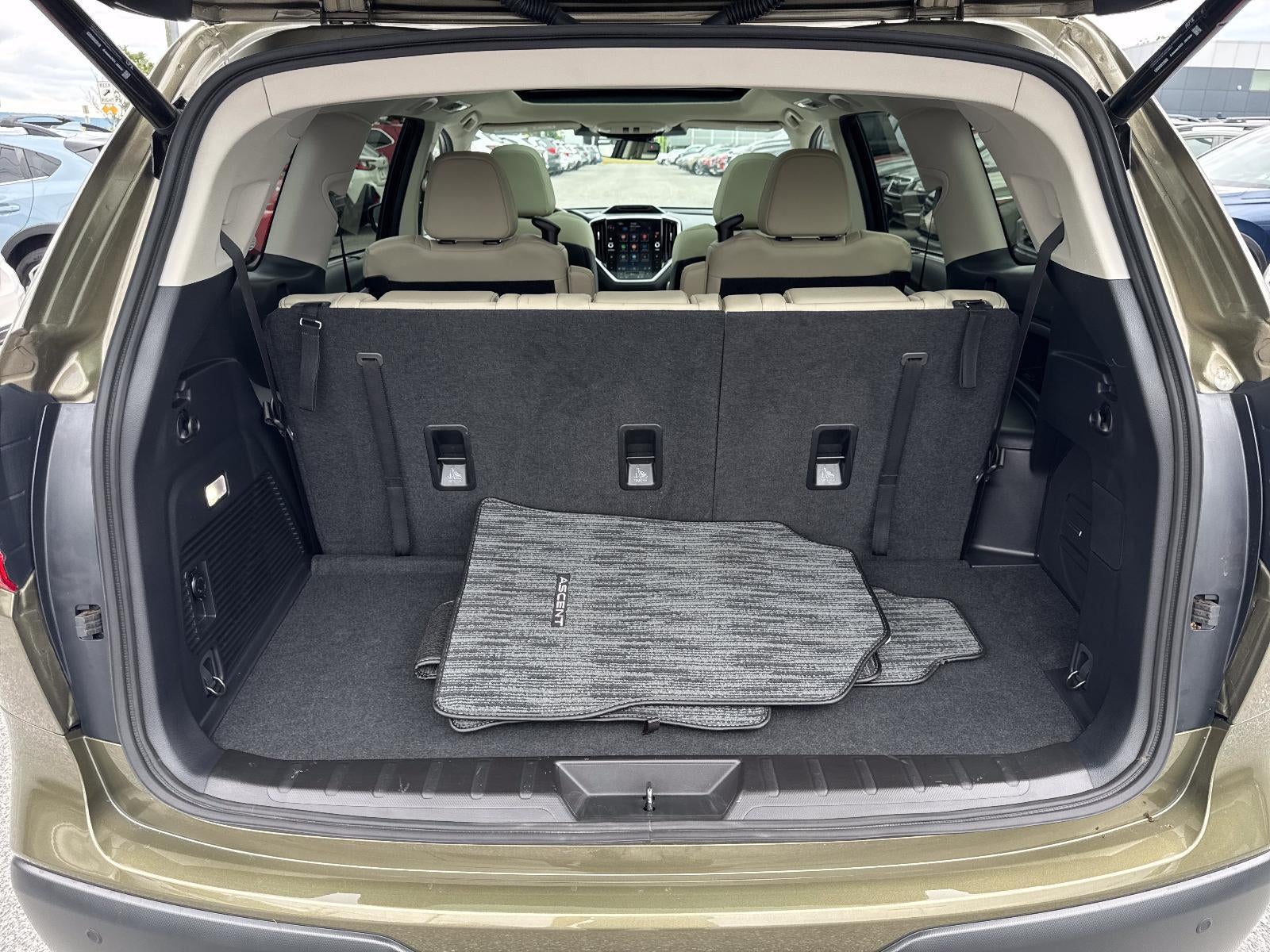 2025 Subaru Ascent Limited 7-Passenger