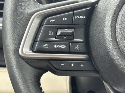 2025 Subaru Ascent Limited 7-Passenger
