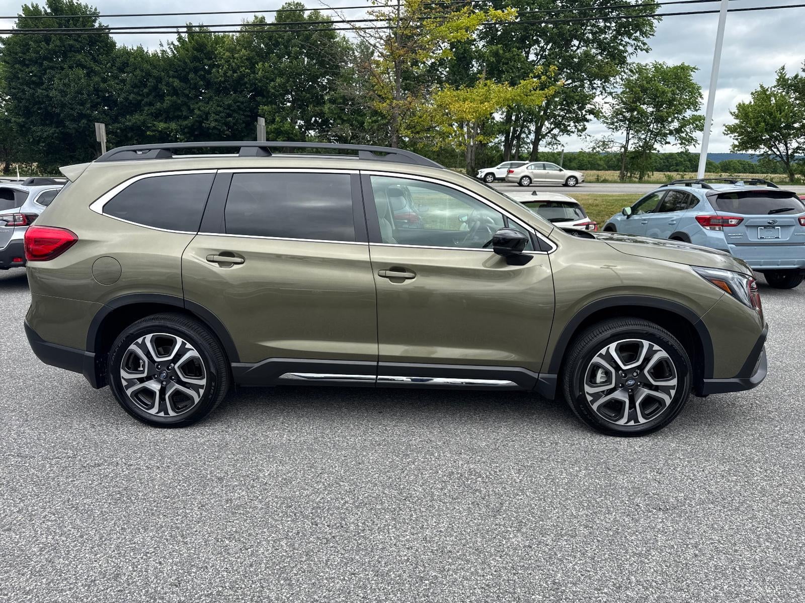 2025 Subaru Ascent Limited 7-Passenger