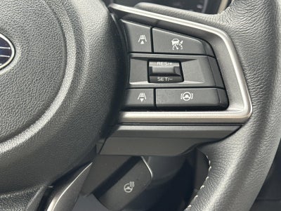 2025 Subaru Ascent Limited 7-Passenger