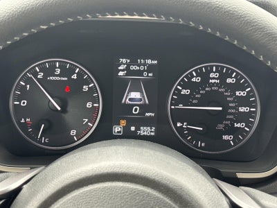2025 Subaru Ascent Limited 7-Passenger