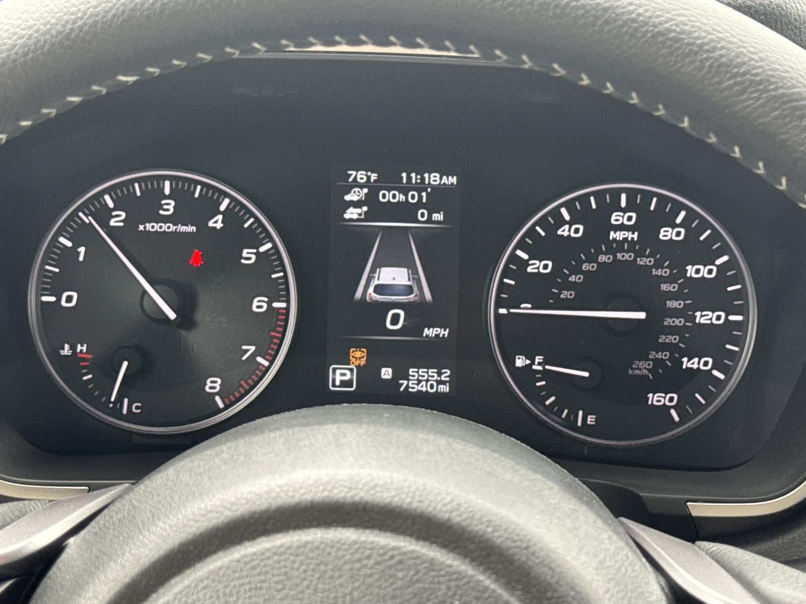 2025 Subaru Ascent Limited 7-Passenger