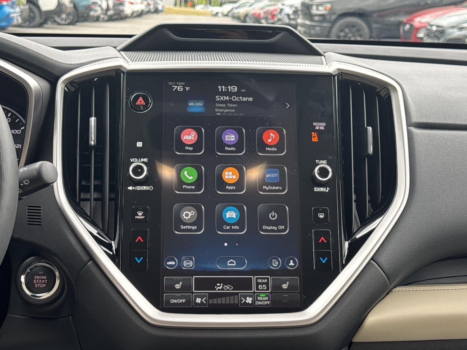 2025 Subaru Ascent Limited 7-Passenger