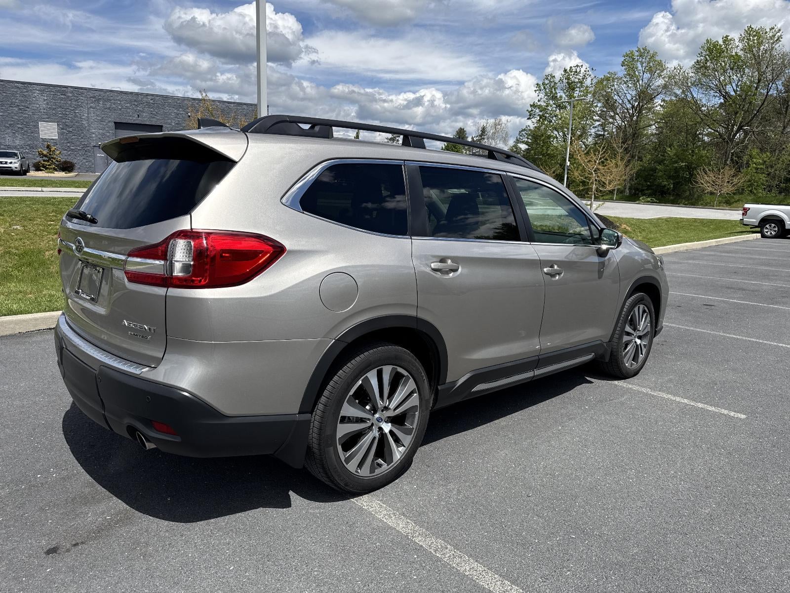 2020 Subaru Ascent Limited 7-Passenger