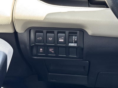 2020 Subaru Ascent Limited 7-Passenger