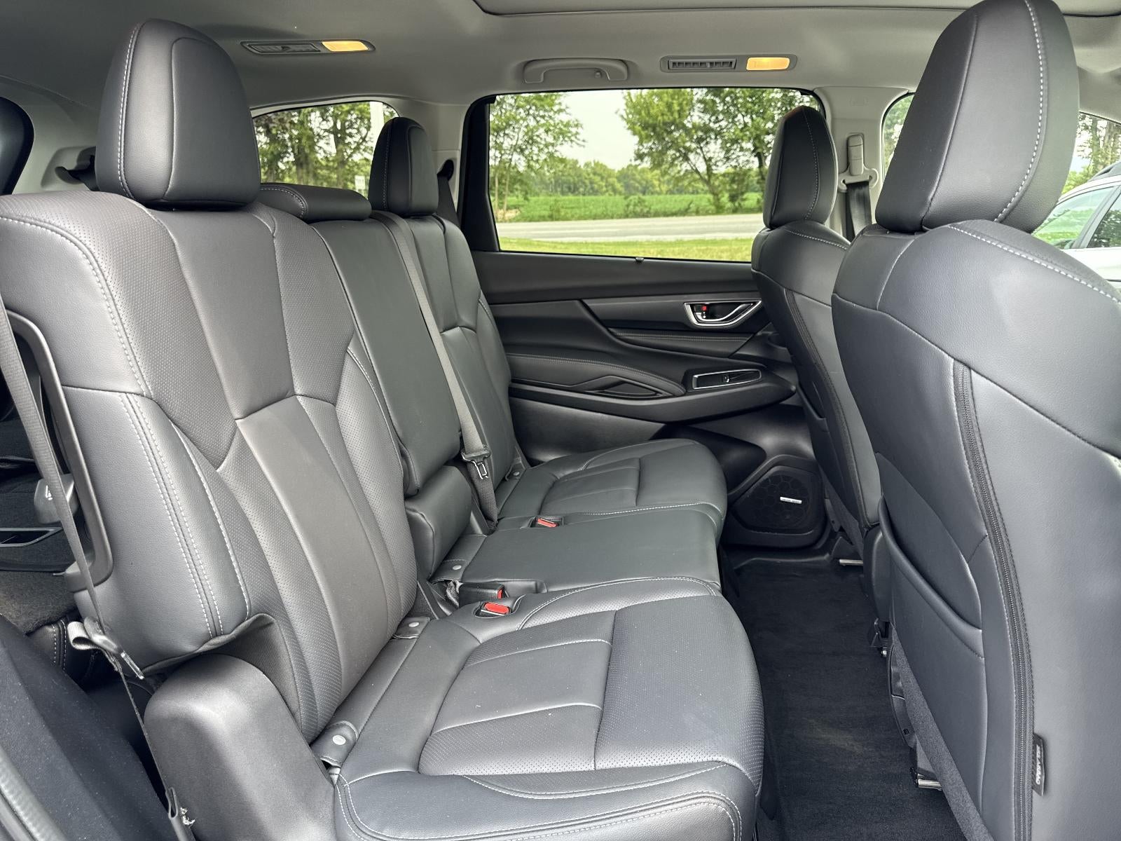 2023 Subaru Ascent Limited 8-Passenger